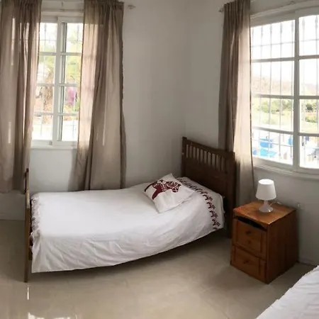 Residencial El Musgo Frühstückspension