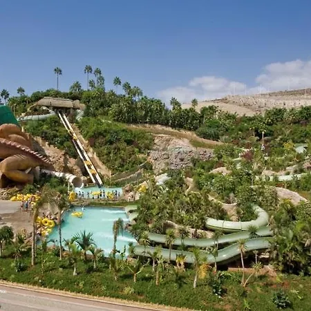 Residencial El Musgo Frühstückspension Costa Adeje (Tenerife)