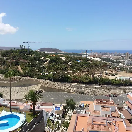 Residencial El Musgo Bed & Breakfast Costa Adeje (Tenerife)
